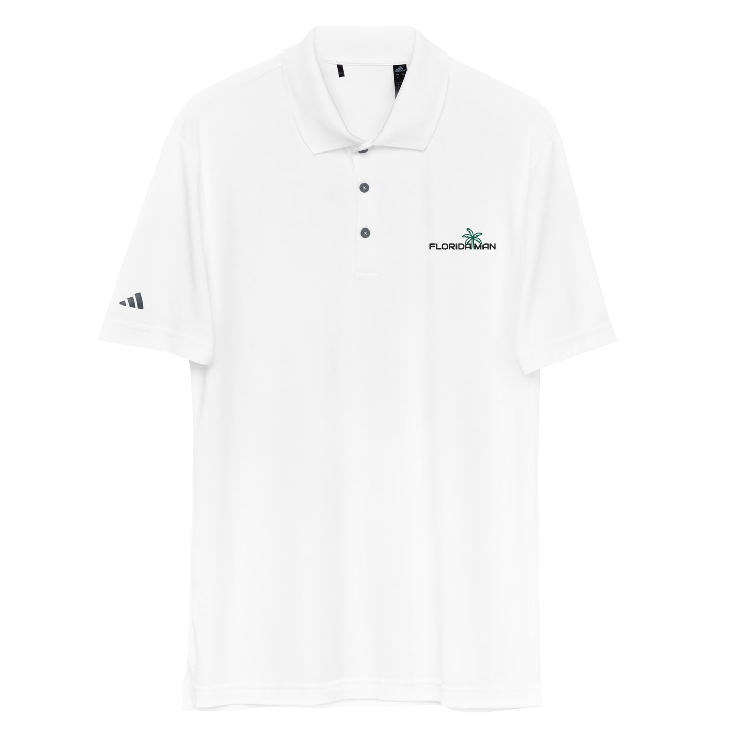 Florida Palm Golf Polo
