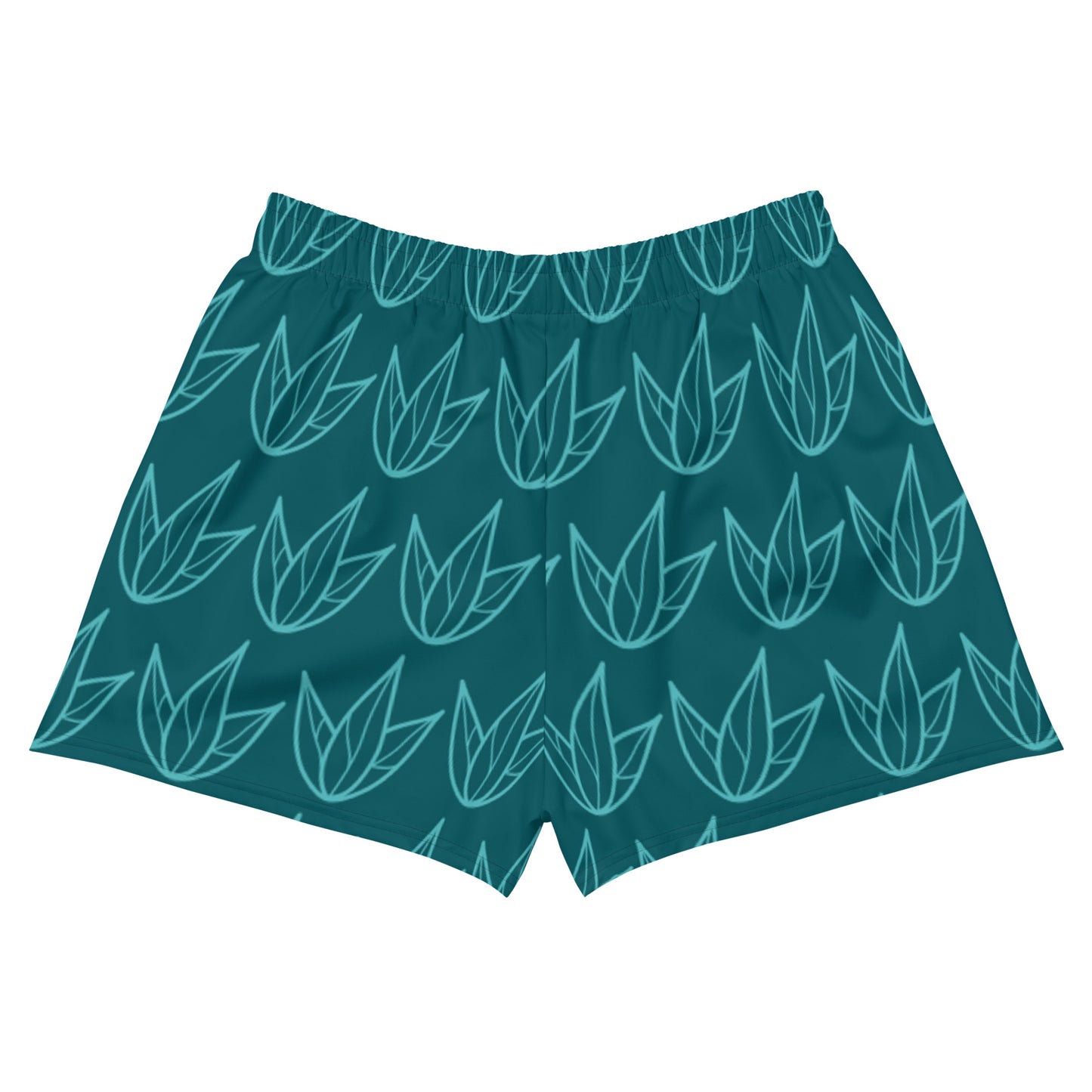 Palm Athletic Shorts