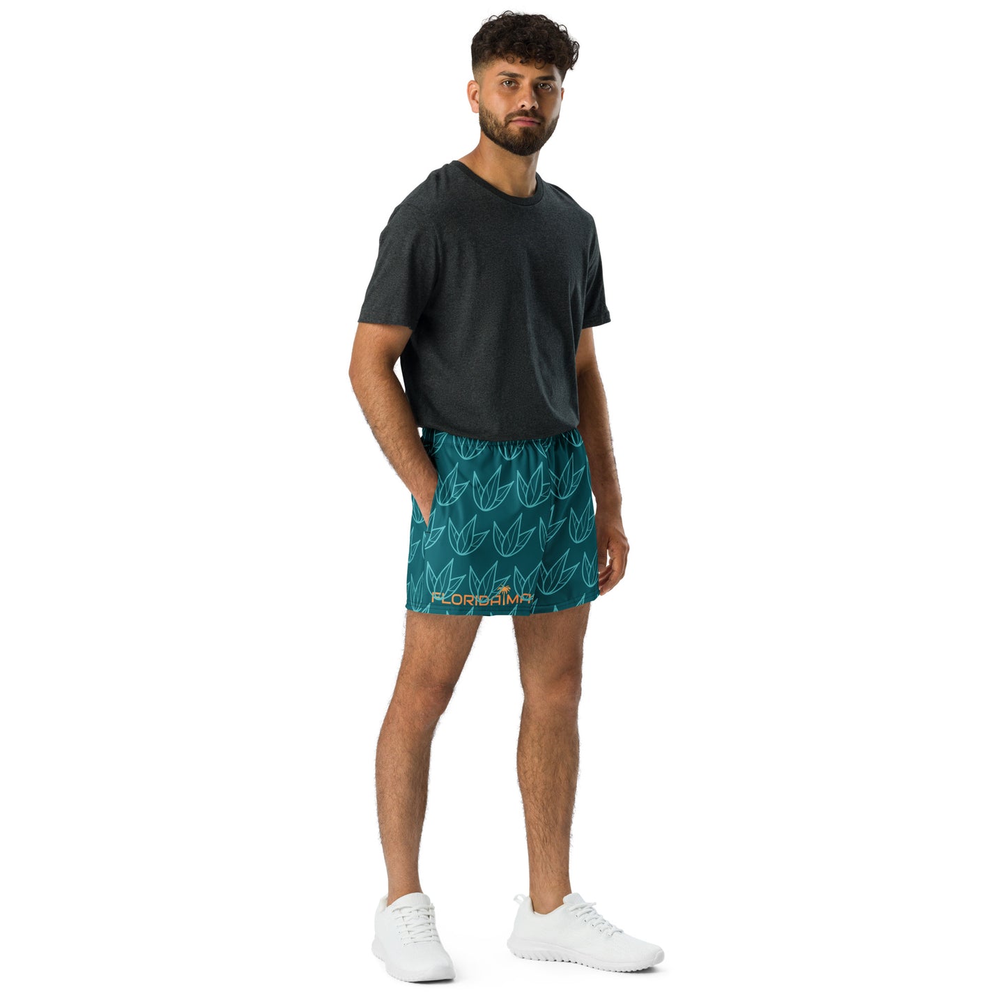 Palm Athletic Shorts