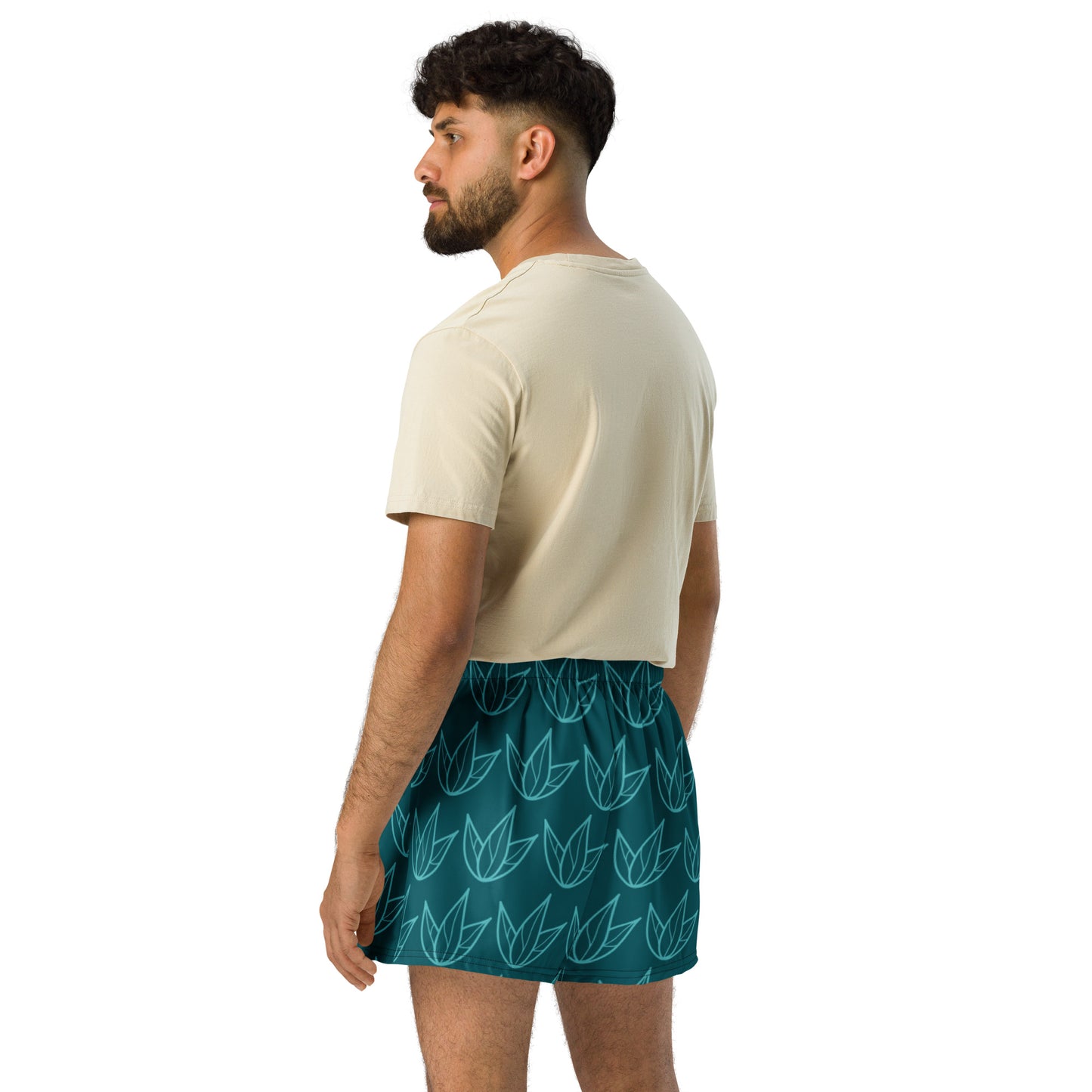 Palm Athletic Shorts