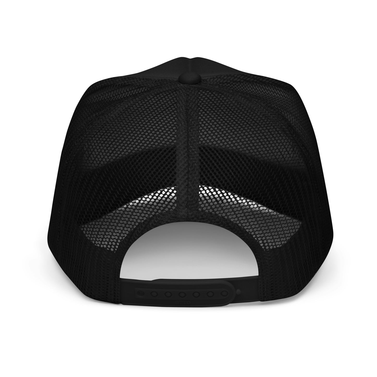 Florida Palm Trucker Hat