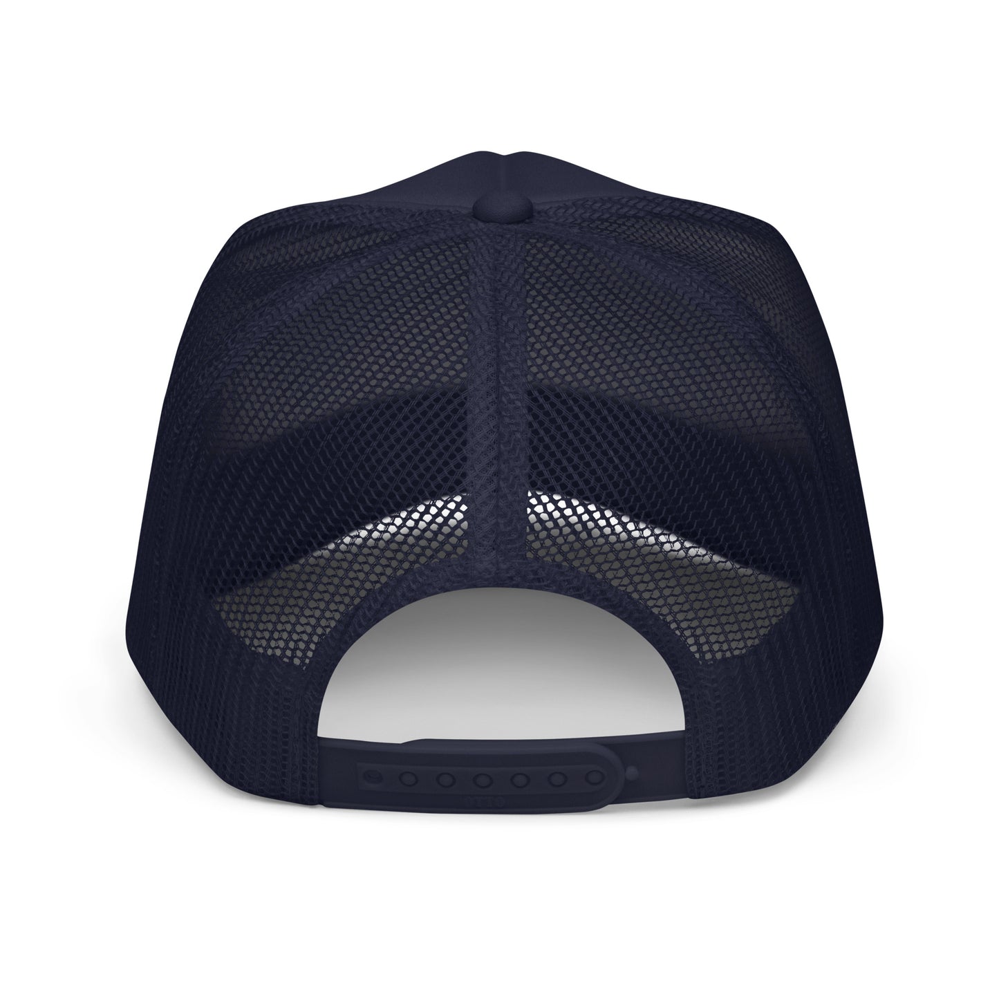 Florida Palm Trucker Hat