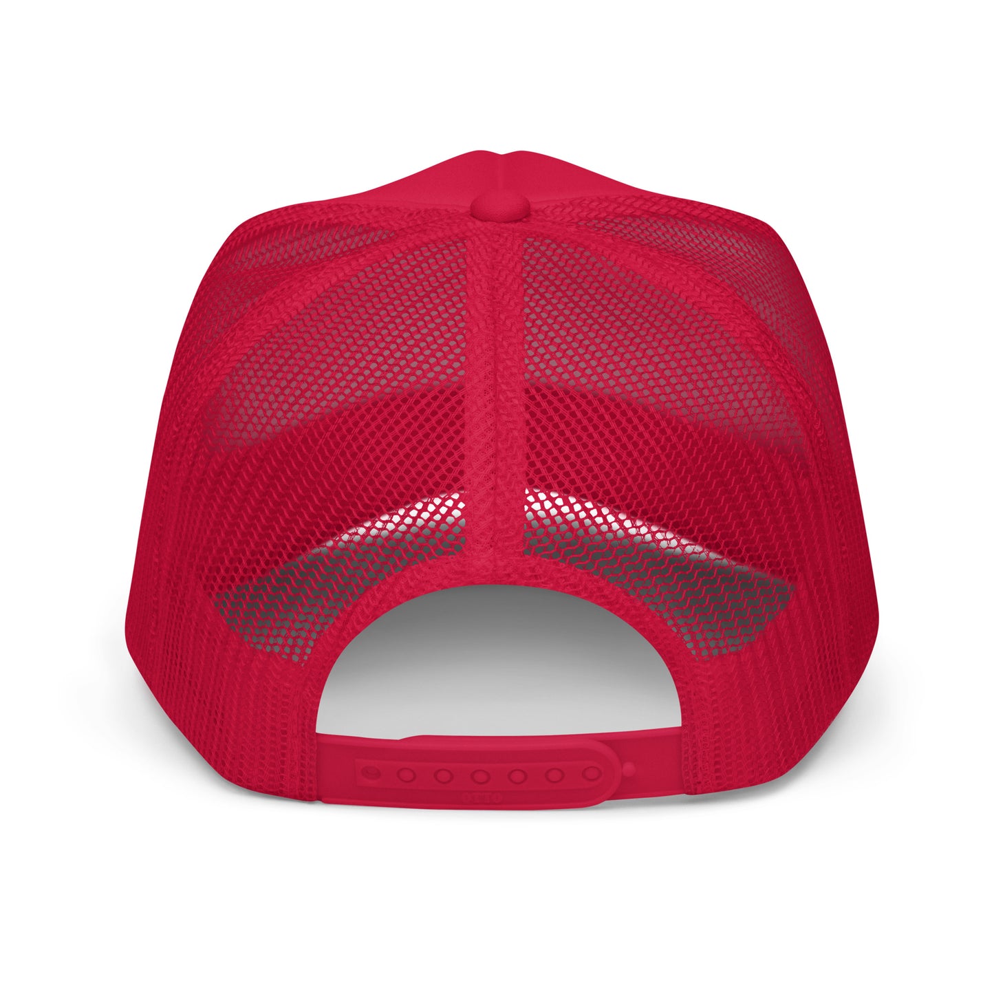 Florida Palm Trucker Hat