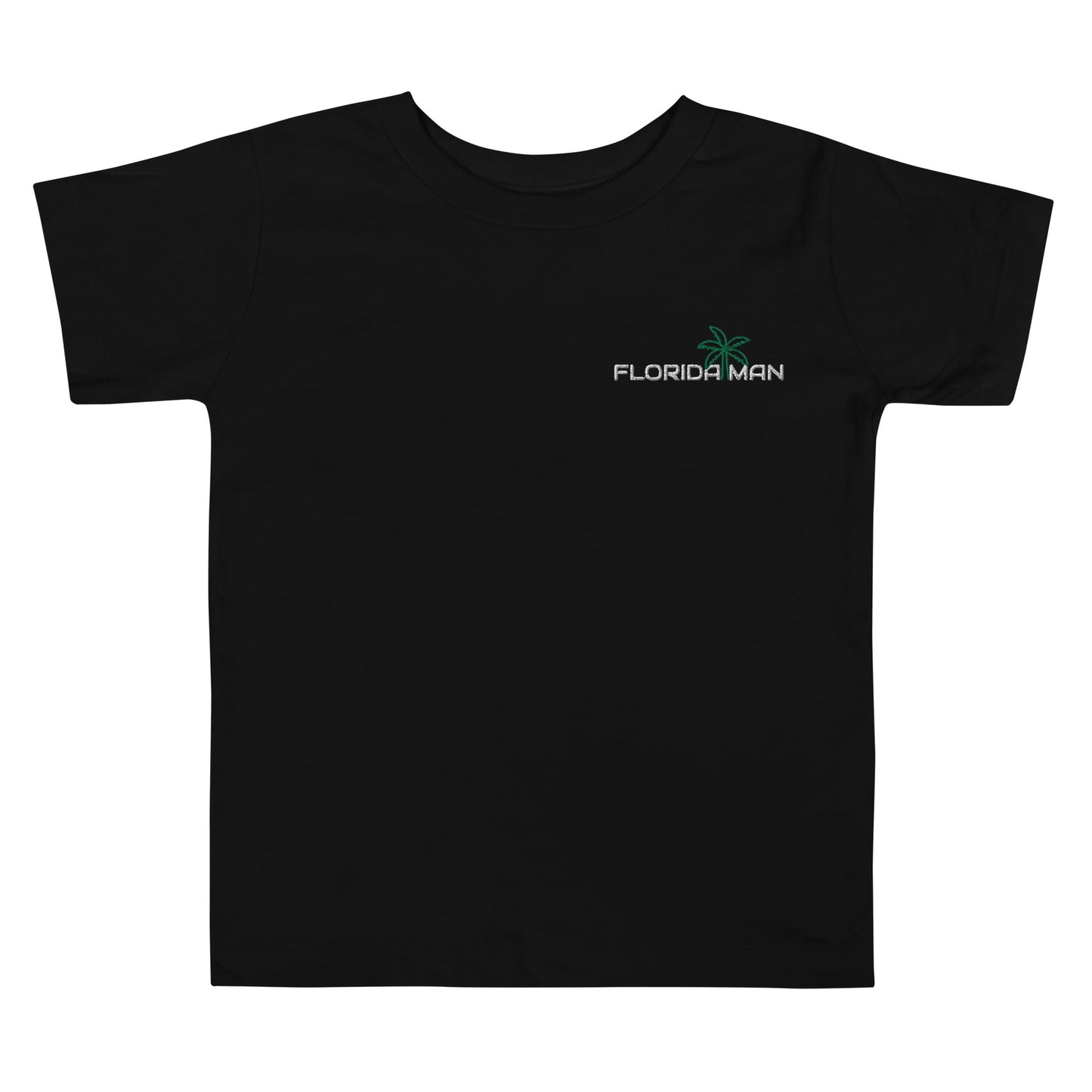 Florida Palm Toddler Tee