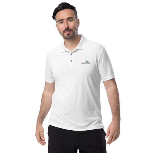 Florida Palm Golf Polo