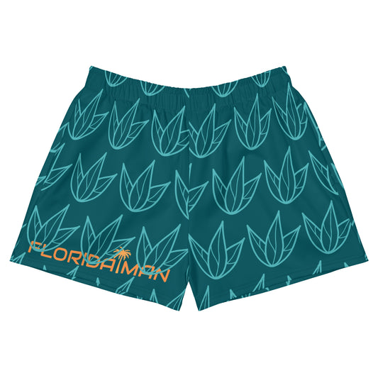 Palm Athletic Shorts