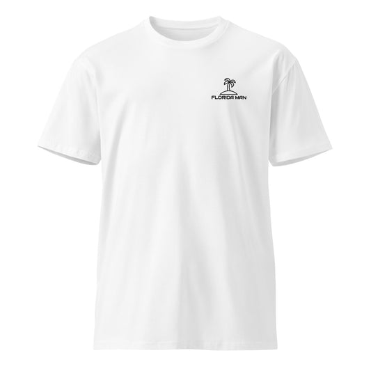 Florida Essential T-shirt in White